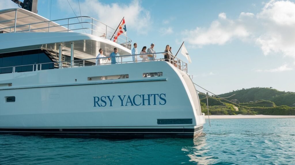 Zaya Nurai Island Luxury Yacht Trip PaCKAGE BY Rsy Yachts